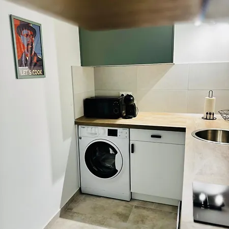 Appartement The Velvet With Free Parking