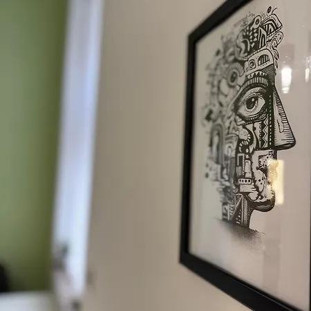 Appartement The Velvet With Free Parking *