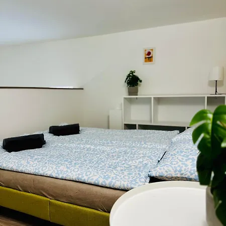 아파트 The Velvet With Free Parking
