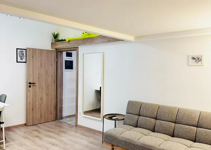 Laughlab With Free Parking -enjoy!!! Appartement