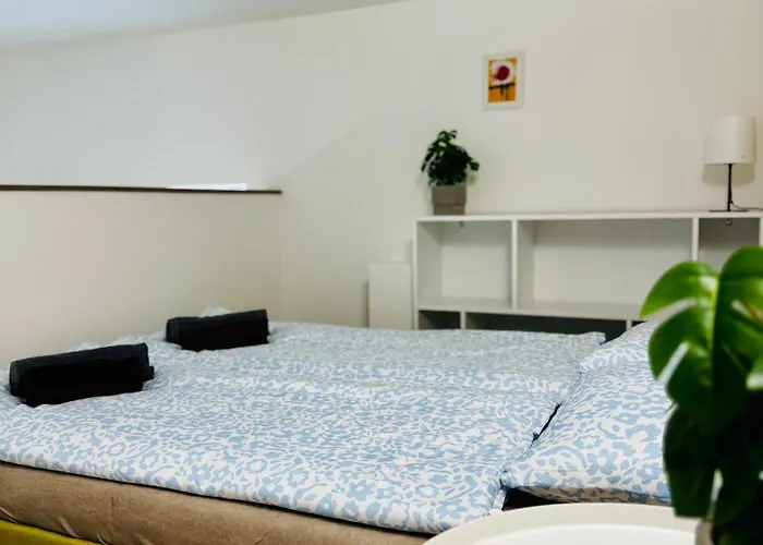 Apartament The Velvet With Free Parking