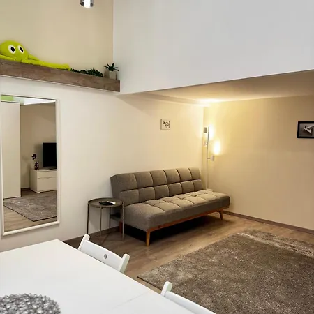Laughlab With Free Parking -enjoy!!! Appartement