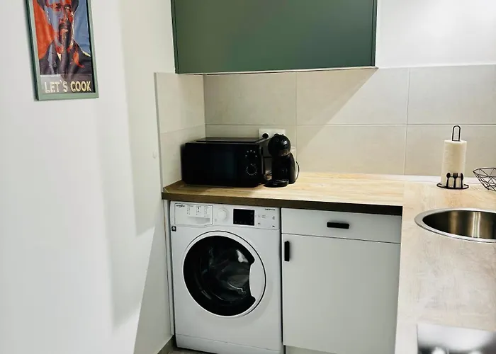 Apartman Laughlab With Free Parking -enjoy!!!