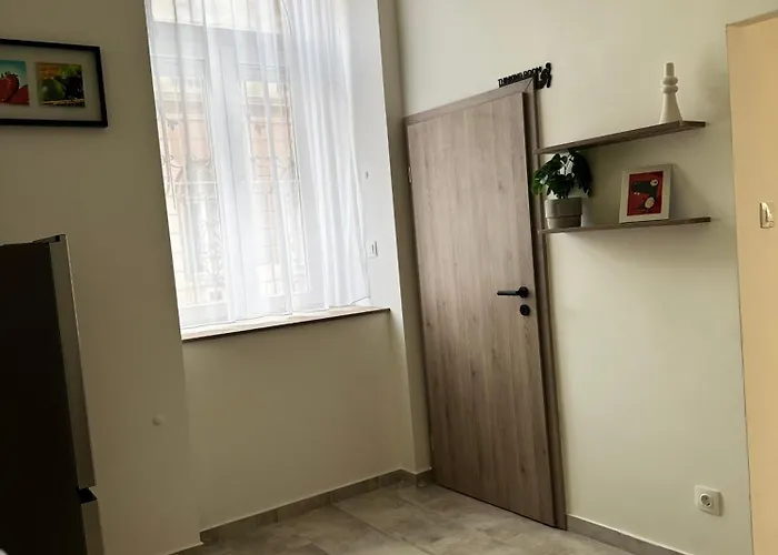 Apartman Laughlab With Free Parking -enjoy!!!